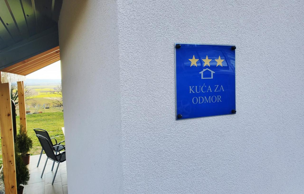 Holiday Home Vinovilla Kutjevo 외부 사진